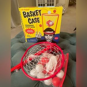 Basket Case Game